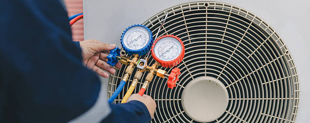 Trusted Hvac Maintenance service in Azle, TX - Leonard HVAC
